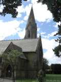 photo of St Mary the Virgin Church, Ullenhall